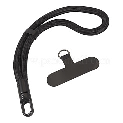 Полиэфирный шнур для телефонного шнура&nbsp;HJEW-TAC0009-30A-01