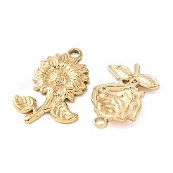 10 шт. подвески из нержавеющей стали 304&nbsp;STAS-P432-09G