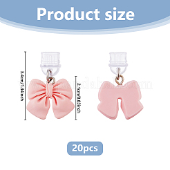 20шт пластиковые мобильные пылезащитные заглушки&nbsp;HJEW-DC00095