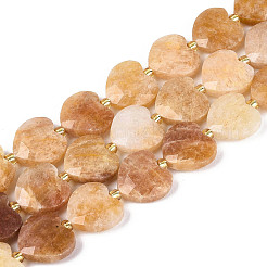 Природный Топаз нефрита бисер нитей&nbsp;G-P592-B16-01