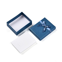 Картон комплект ювелирных изделий коробки&nbsp;CBOX-R038-05