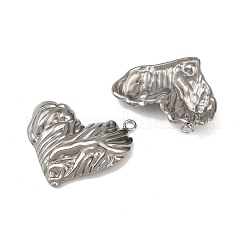 Подвеска из нержавеющей стали 304&nbsp;STAS-A129-09P