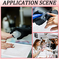 Нетканые материалы пылевой фильтр&nbsp;MRMJ-WH20017-007A