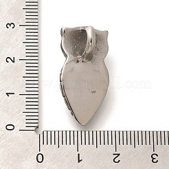 Подвески из нержавеющей стали 304&nbsp;STAS-Z110-07AS-02