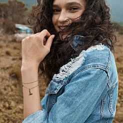 Латунные кабельные цепи длиной 10 м&nbsp;CHC-SP0001-09