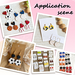 12шт. ПП пластиковые Молды&nbsp;DIY-SC0030-54