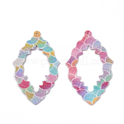 Большие подвески из искусственной кожи&nbsp;LS-X-FIND-N001-27C