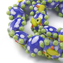 Бусины лэмпворк &nbsp;X1-LAMP-J092-01D