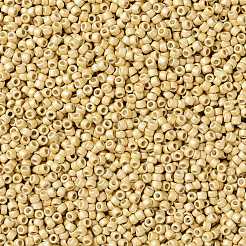 Круглые бусины toho&nbsp;X-SEED-TR15-PF0557F