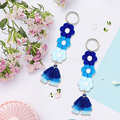 Териленовый хлопок&nbsp;KEYC-WH20816-002P-E