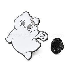 Рождественские эмалевые булавки&nbsp;LS-JEWB-I051-02EB-02