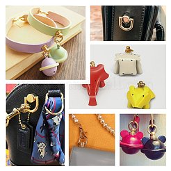 Заклепки из сплава&nbsp;LS-PALLOY-Z002-02B-LG