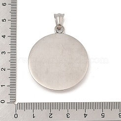 Подвески из нержавеющей стали 304&nbsp;STAS-M083-01AS