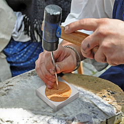 Квадратные стальные наковальни верстаки&nbsp;TOOL-WH0060-03B