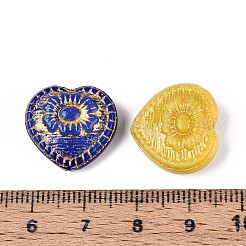 Стеклянные бусины&nbsp;LAMP-T021-58M