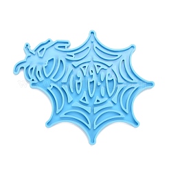 Diy тема Хэллоуина перезвон ветра набор форм из смолы&nbsp;DIY-D060-03GP