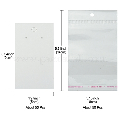 50 шт. бумажные карты&nbsp;CDIS-FS0001-14A