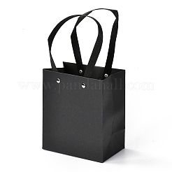 Прямоугольные бумажные пакеты&nbsp;LS-CARB-O004-01A-06