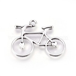 Тибетский стиль сплава велосипед подвески&nbsp;LS-TIBEP-A15503-AS-RS