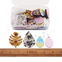 DIY серьги решений&nbsp;DIY-TA0002-56S