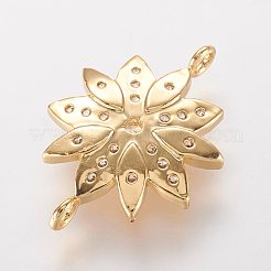 Латунные микро проложить кубических соединения циркония&nbsp;LS-ZIRC-K061-57G