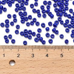 Круглые бусины toho 8/0&nbsp;SEED-XTR08-0048