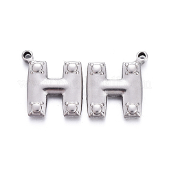 Подвески из нержавеющей стали 304&nbsp;STAS-F221-10P-H