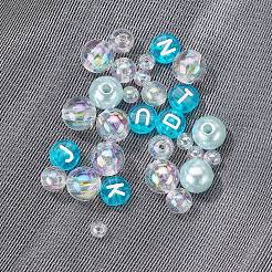 Наборы для изготовления ювелирных браслетов своими руками&nbsp;DIY-YW0003-48