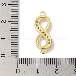 Стойки обшивки латунные микро проложить куб соединения циркония&nbsp;KK-P267-23G-02