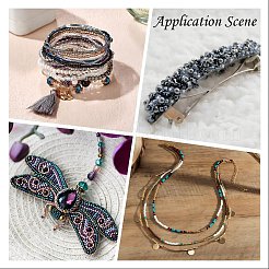 6/0 стакан бисер&nbsp;SEED-S058-A-F216