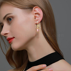 24шт 8 цвета латунные микро проложить кубический цирконий шармы&nbsp;ZIRC-BBC0003-01