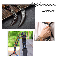 4 шт. Латунные бусины&nbsp;KK-FH0008-10AS