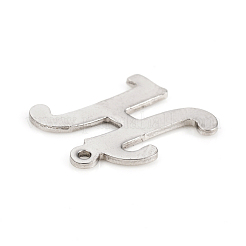 Подвески из нержавеющей стали 201 STAS-L244-04H-P