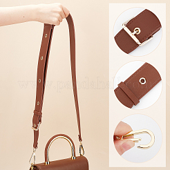 Ремешок из искусственной кожи&nbsp;FIND-WH0040-10B