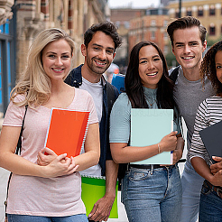 2 комплект листов-разделителей для блокнота в пластиковом переплете&nbsp;OFST-AN0001-01