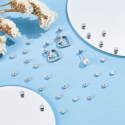 60 шт. гайки-уши из нержавеющей стали 304&nbsp;STAS-UN0064-21B