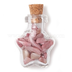 3 шт. стеклянные бутылки с желаниями&nbsp;PALLOY-JF03092