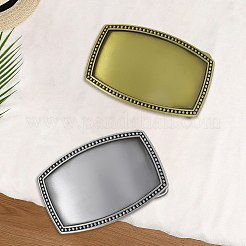 2 шт. пряжки для ремня из сплава 2 цветов&nbsp;FIND-DJ0001-75