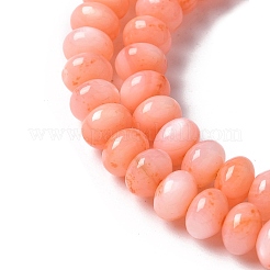 Нити бусин из натуральных пресноводных ракушек&nbsp;SSHEL-C013-07A