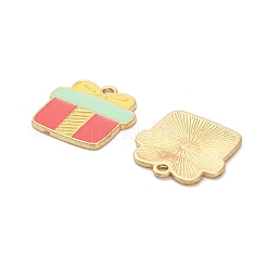 Подвески из эмали и сплава&nbsp;FIND-Z096-01G-03