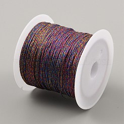 9-слойная полиэфирная нить&nbsp;OCOR-WH0079-82C-03