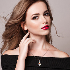 10 шт. 925 поручни для ледоруба из стерлингового серебра&nbsp;STER-BBC0001-29A