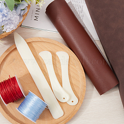 2 набор пластиковых инструментов для ножа для вскрытия писем&nbsp;TOOL-CP0001-40