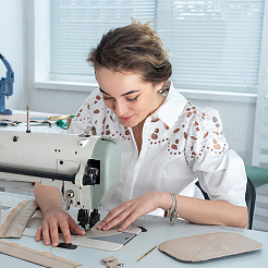 Плоским пу кожаный шнур&nbsp;WL-WH0004-09B