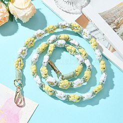 Сплав с хлопковым переплетением для брелков своими руками&nbsp;AJEW-CJ0001-32A