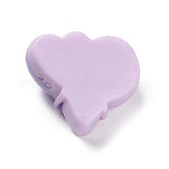 Кабошоны из непрозрачной смолы на тему леса&nbsp;LS-CRES-M016-03I