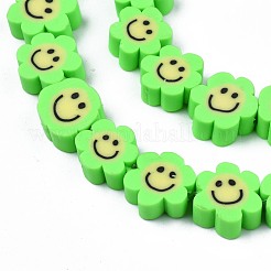 Ручной полимерные нити глины шарик&nbsp;CLAY-N006-73D