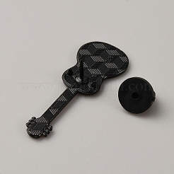 Гитарные эмалевые булавки&nbsp;JEWB-G039-01
