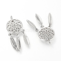 Латунные подвески&nbsp;KK-J275-25P