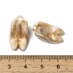 Непрозрачные акриловые подвески&nbsp;OACR-G042-03